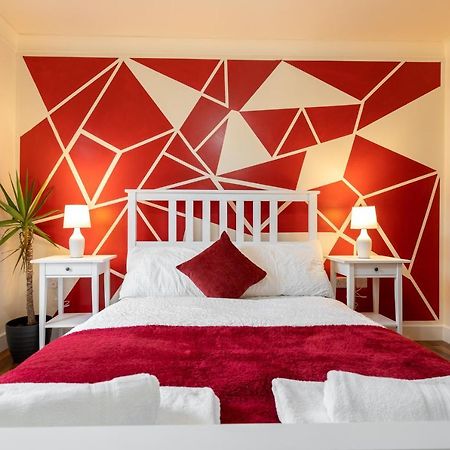 Avril Serviced Apartment Birmingham Esterno foto