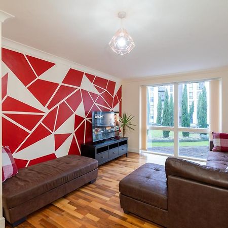 Avril Serviced Apartment Birmingham Esterno foto
