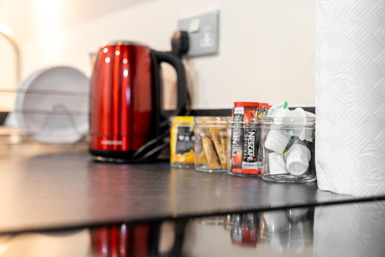Avril Serviced Apartment Birmingham Esterno foto