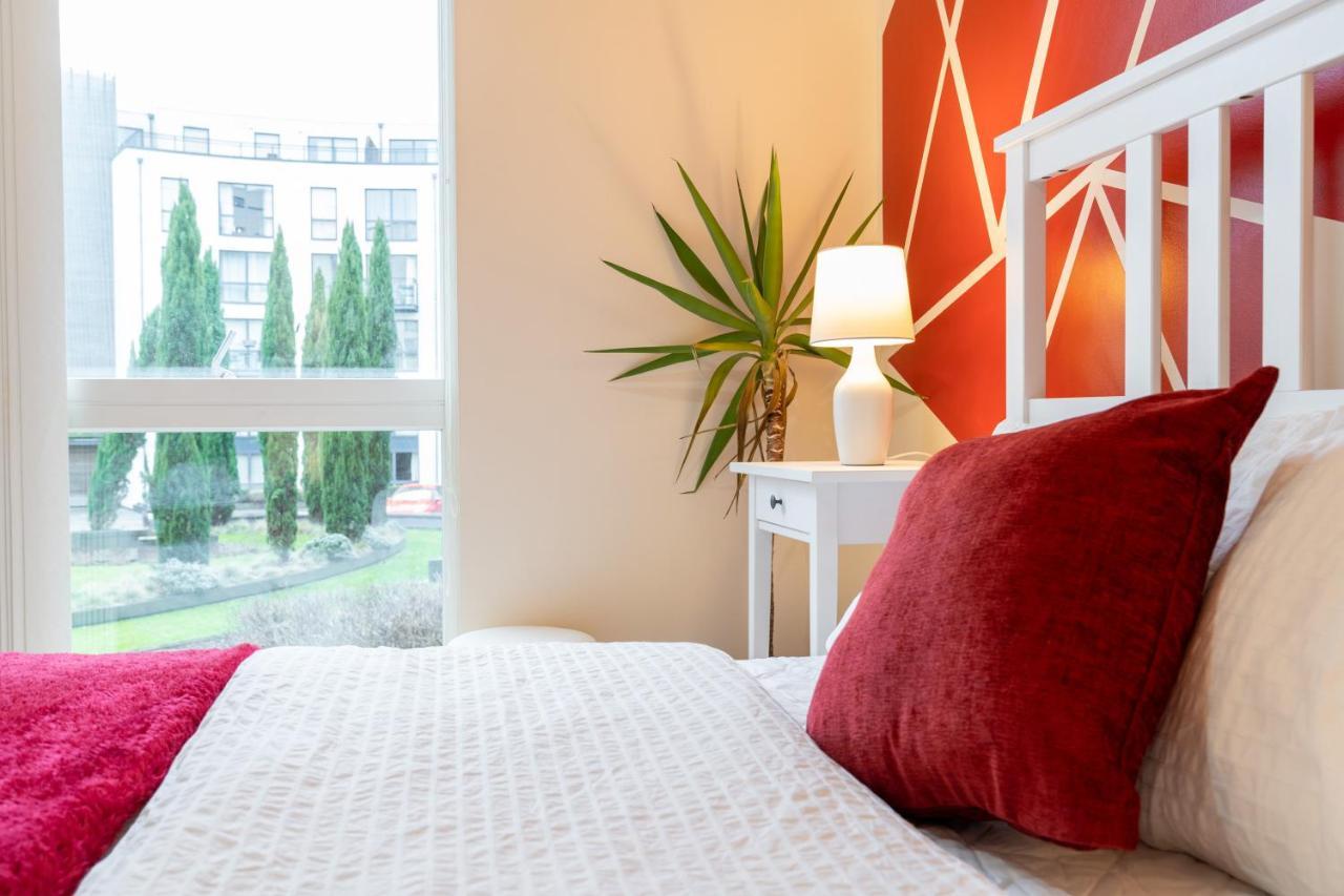 Avril Serviced Apartment Birmingham Esterno foto