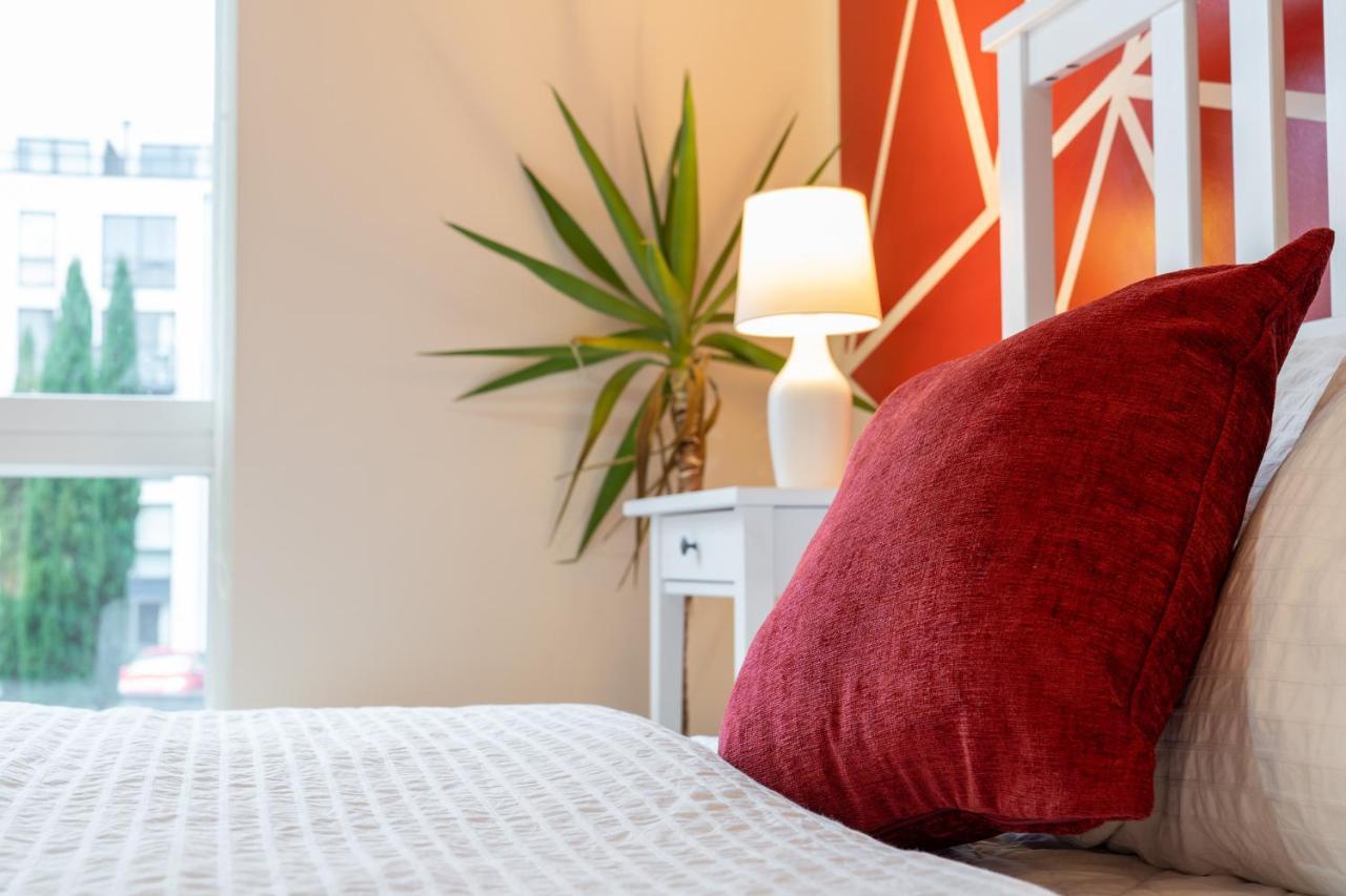 Avril Serviced Apartment Birmingham Esterno foto