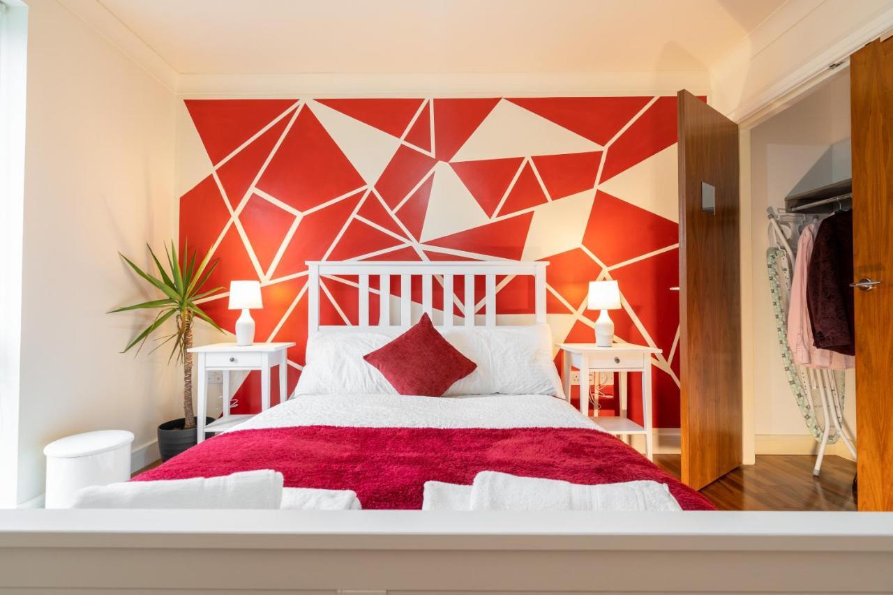Avril Serviced Apartment Birmingham Esterno foto