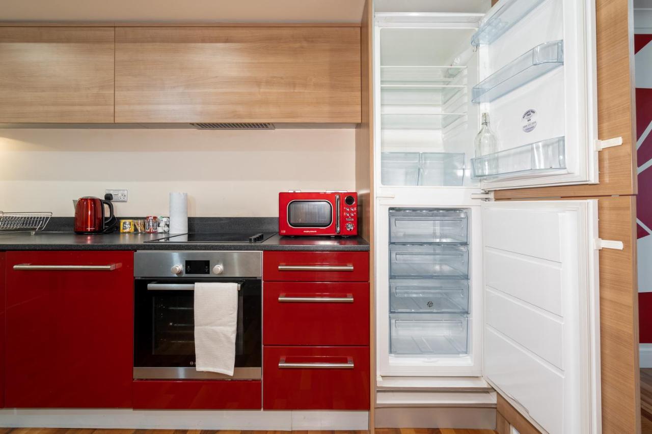 Avril Serviced Apartment Birmingham Esterno foto