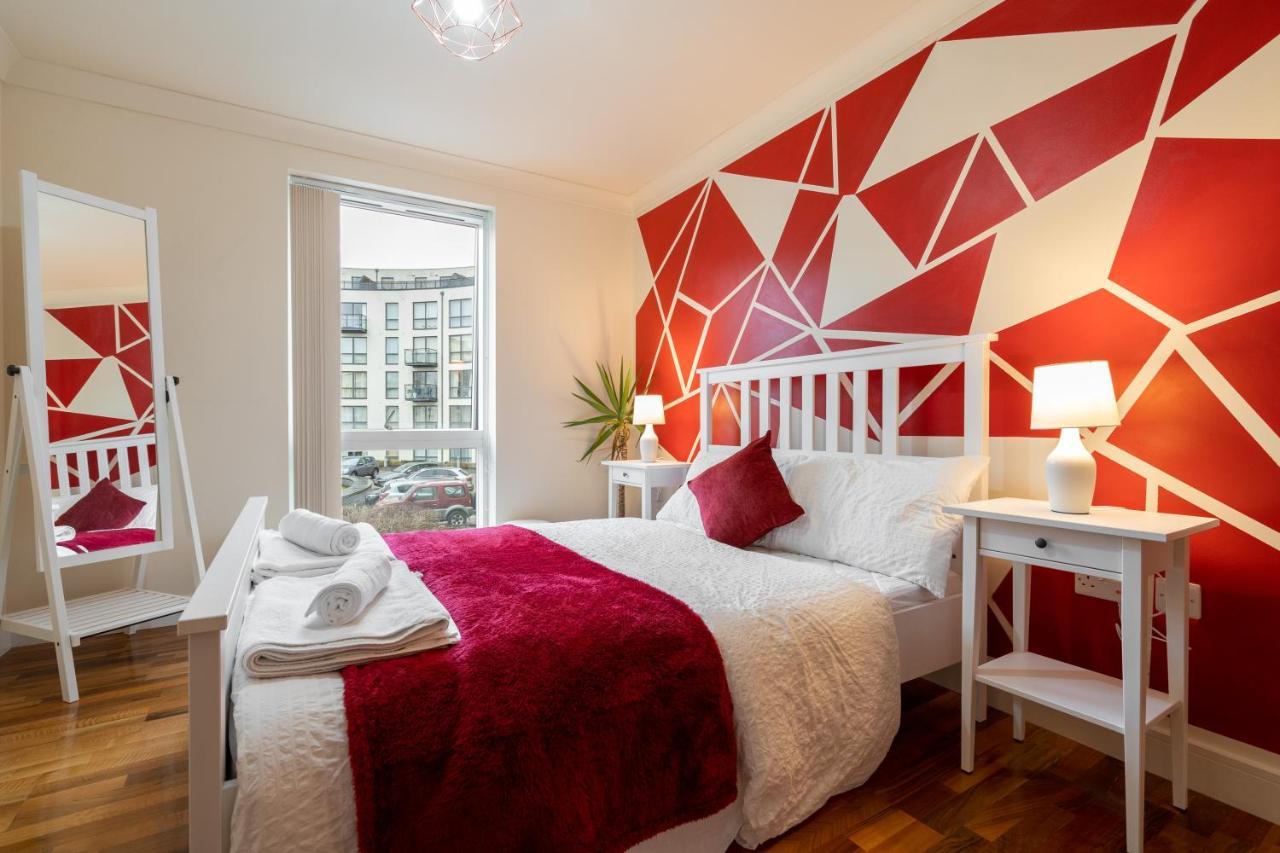 Avril Serviced Apartment Birmingham Esterno foto