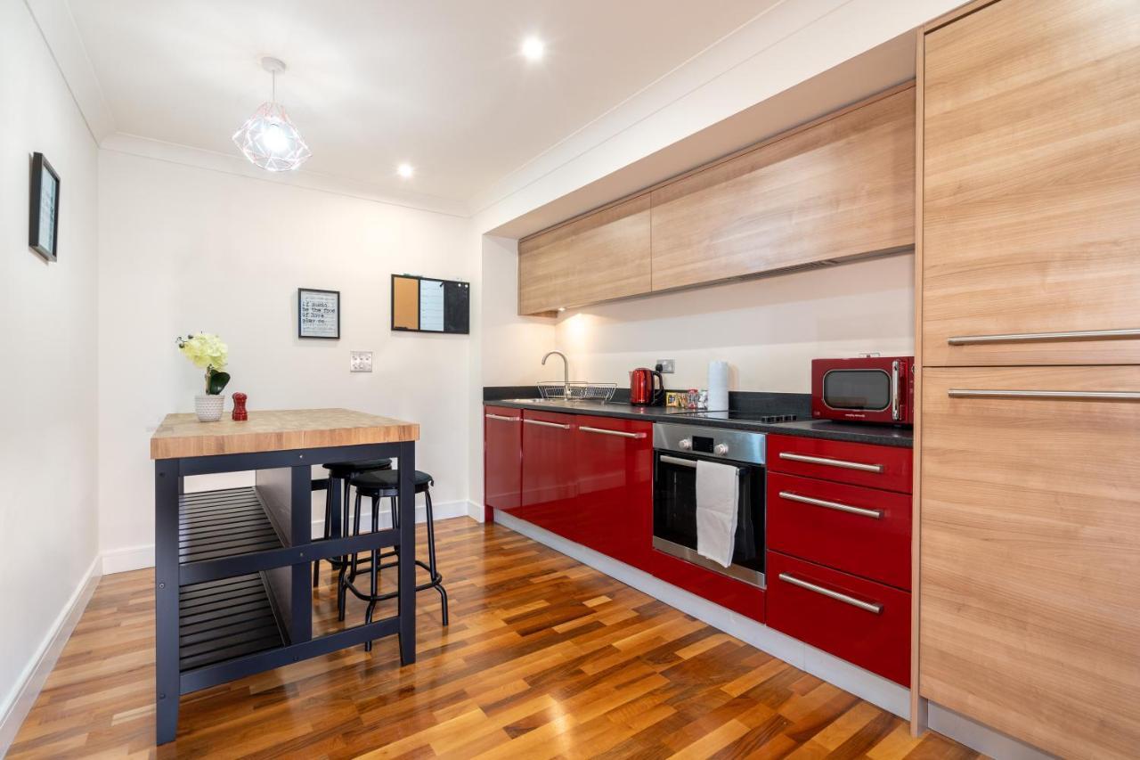 Avril Serviced Apartment Birmingham Esterno foto