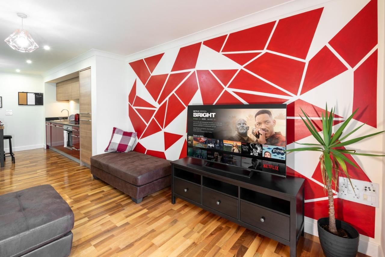 Avril Serviced Apartment Birmingham Esterno foto
