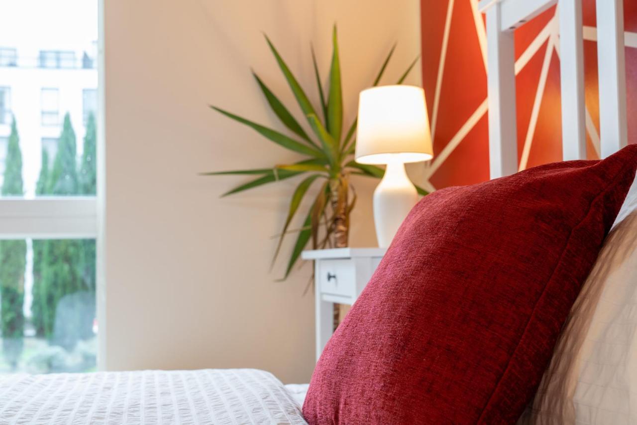 Avril Serviced Apartment Birmingham Esterno foto