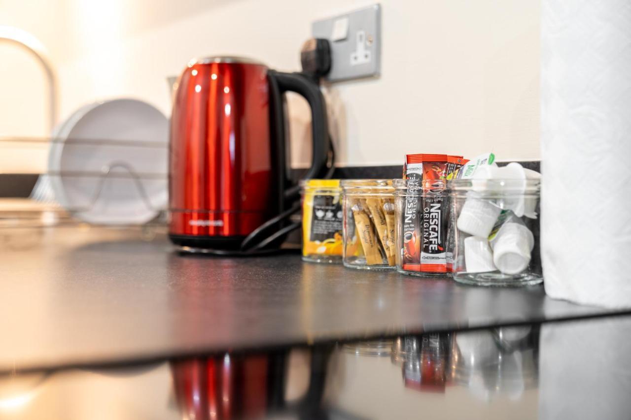 Avril Serviced Apartment Birmingham Esterno foto