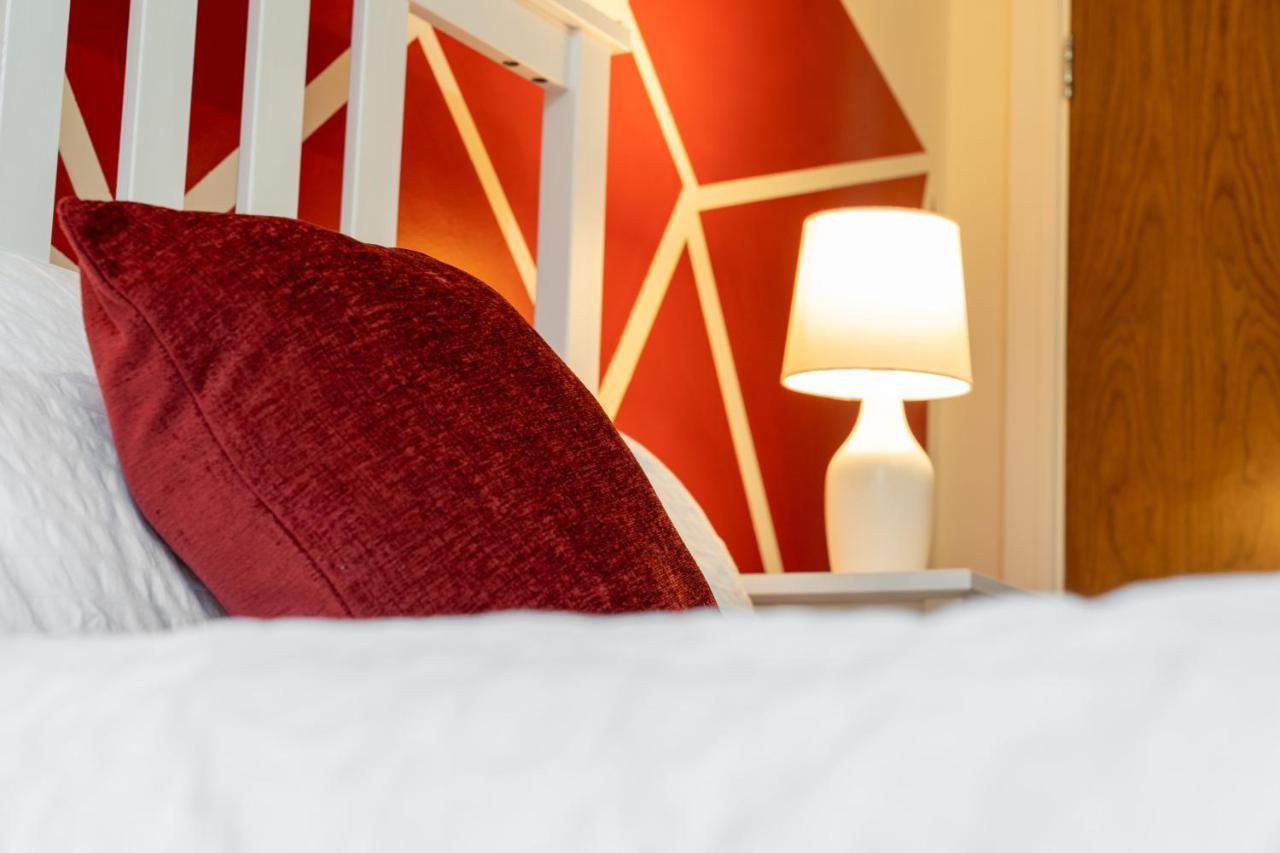 Avril Serviced Apartment Birmingham Esterno foto